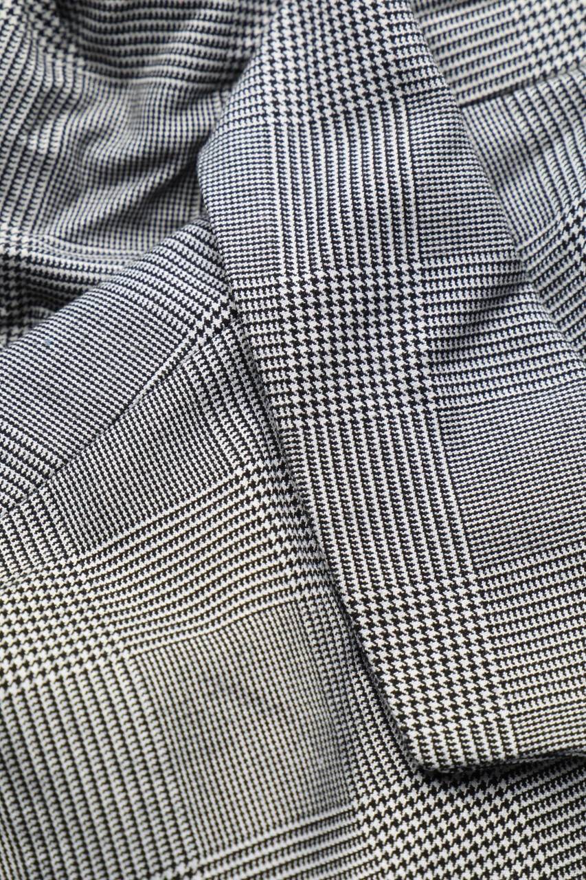 Carou OPUS Blazer Mit Karo-Muster