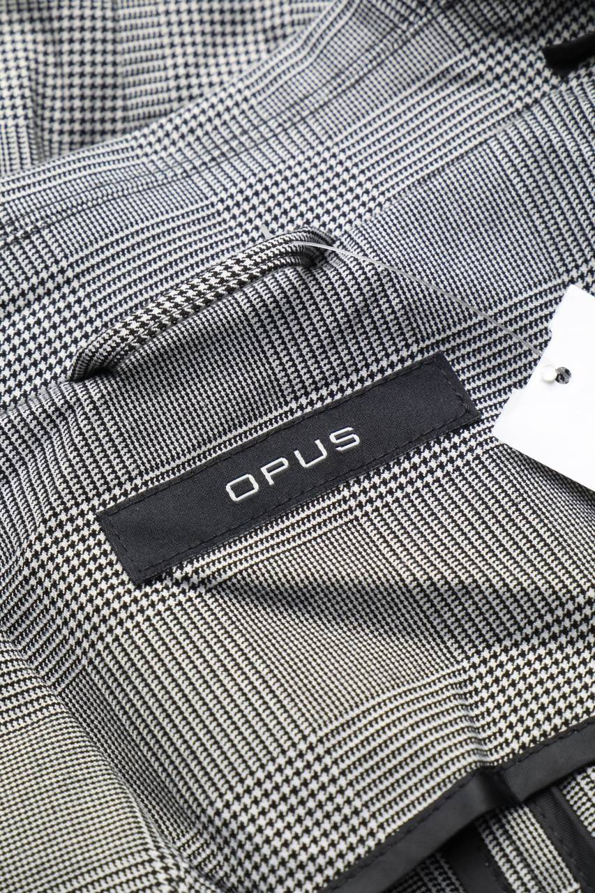 Carou OPUS Blazer Mit Karo-Muster