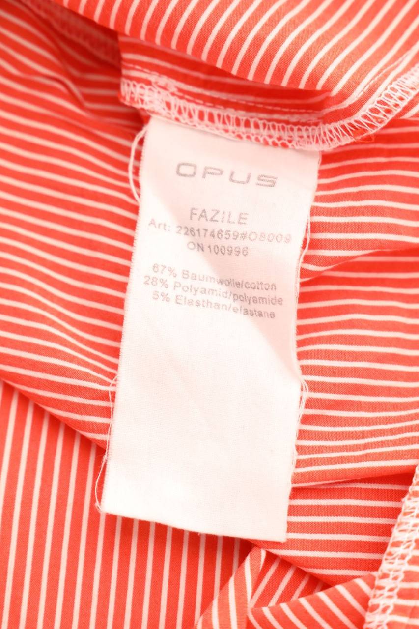 Carou OPUS Bluse Mit 3/4-Ärmel