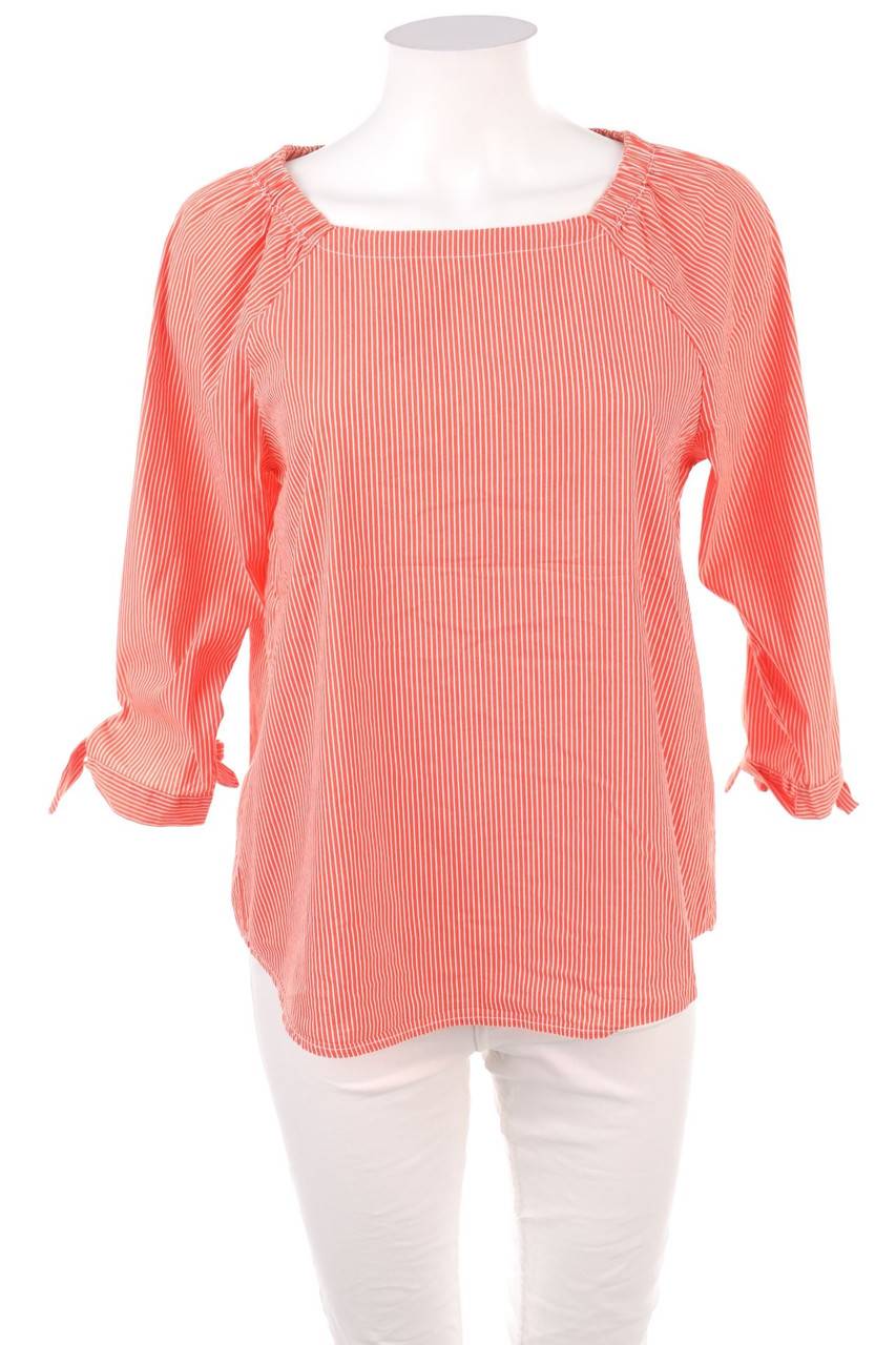 Carou OPUS Bluse mit 3/4-Ärmel