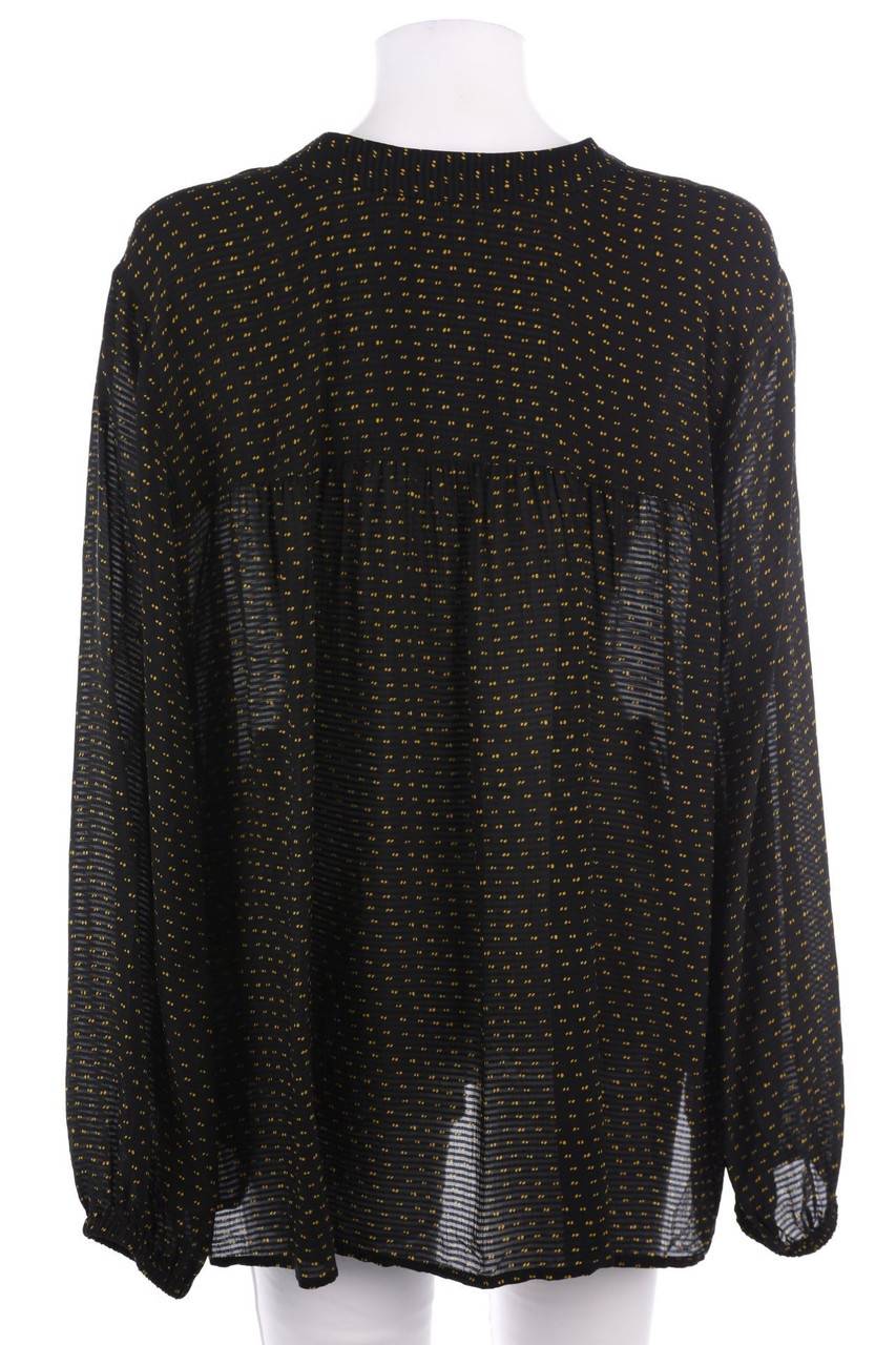 Carou OPUS Bluse Mit Pünktchen