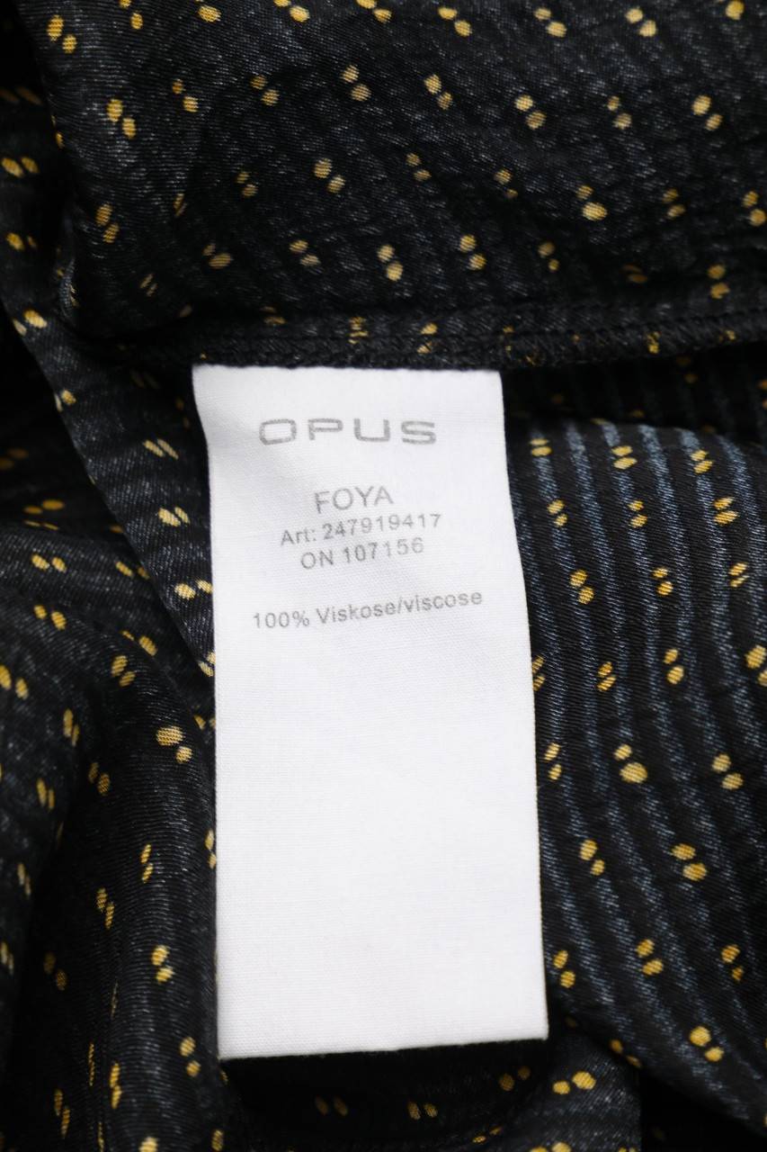 Carou OPUS Bluse Mit Pünktchen