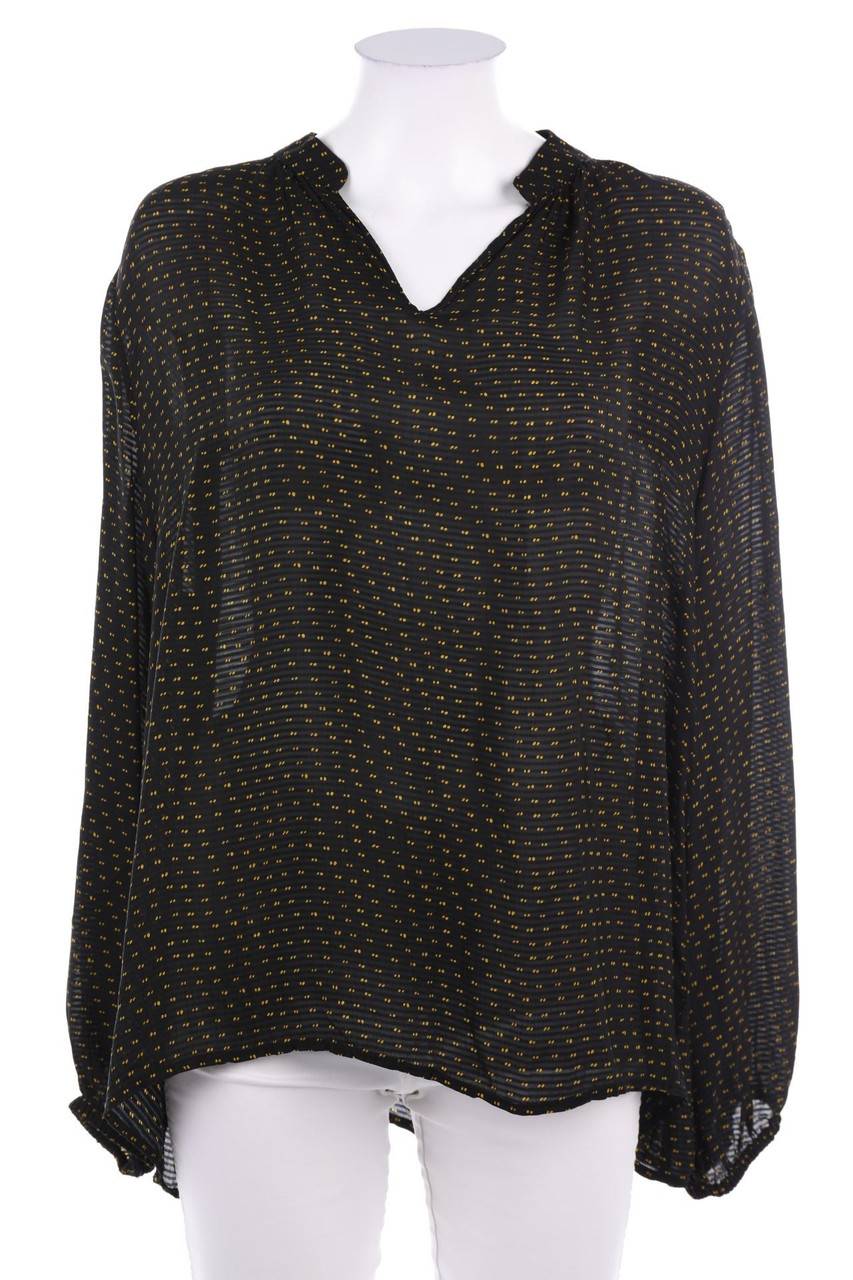 Carou OPUS Bluse mit Pünktchen