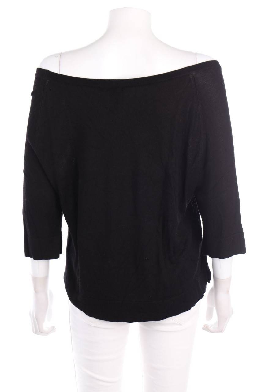 Carou OPUS Carmen-Strick-Pullover Aus Viskose