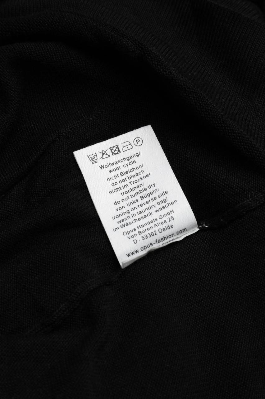 Carou OPUS Carmen-Strick-Pullover Aus Viskose