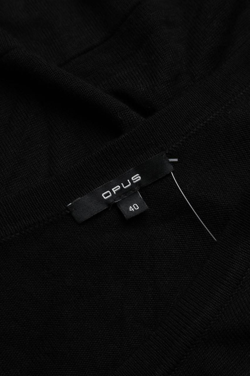 Carou OPUS Carmen-Strick-Pullover Aus Viskose