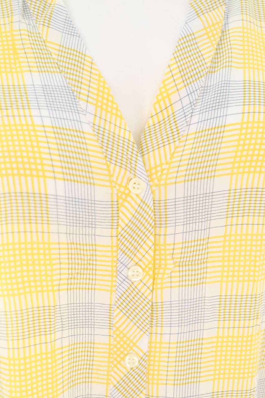 Carou OPUS Hemd-Bluse Mit 3/4-Ärmel