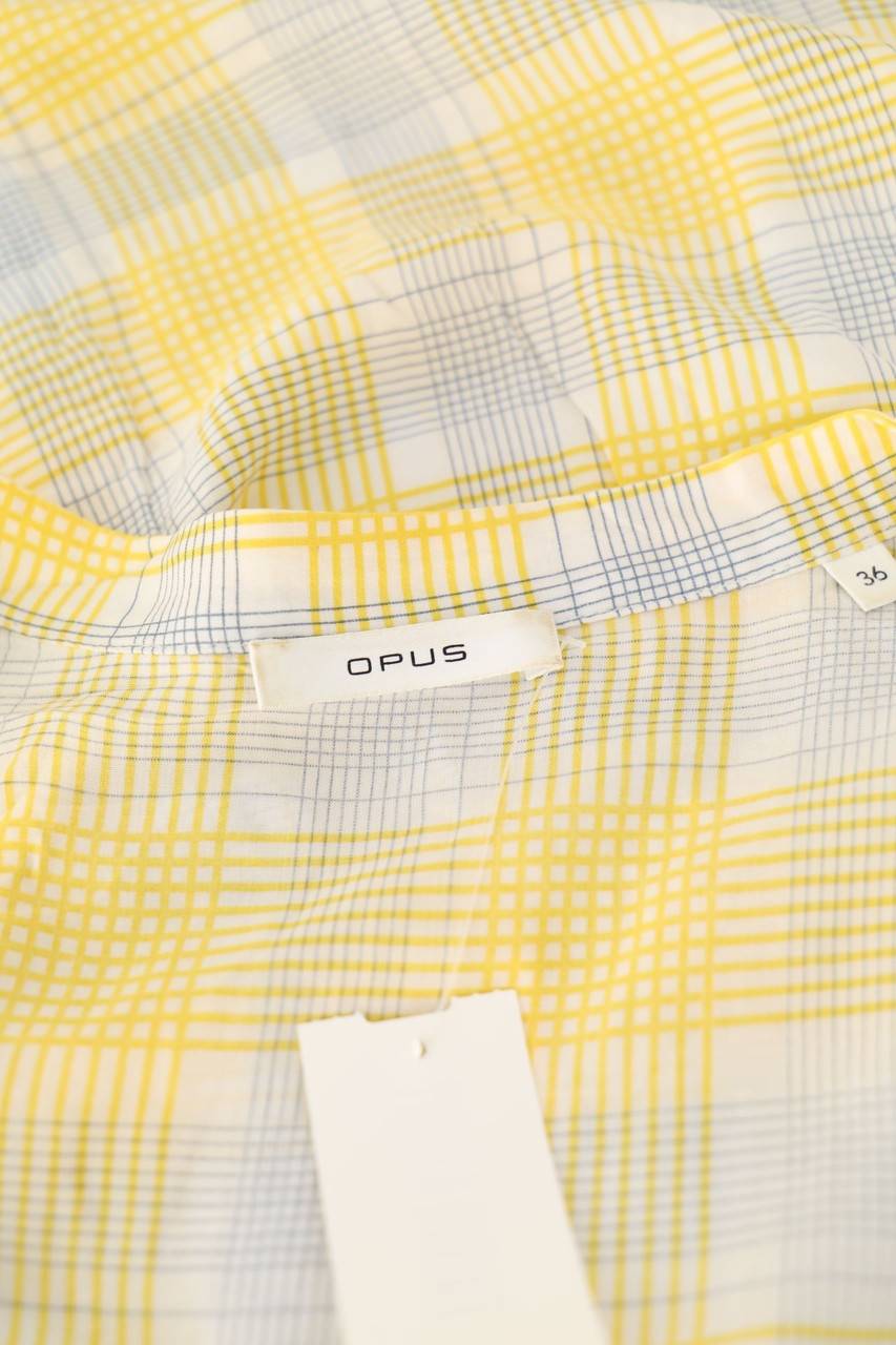 Carou OPUS Hemd-Bluse Mit 3/4-Ärmel