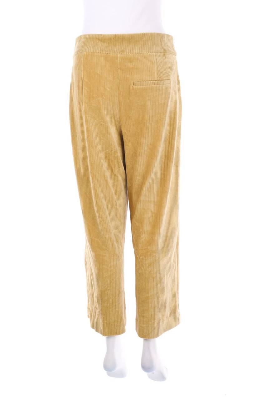 Carou OPUS High Waist-Cord-Hose