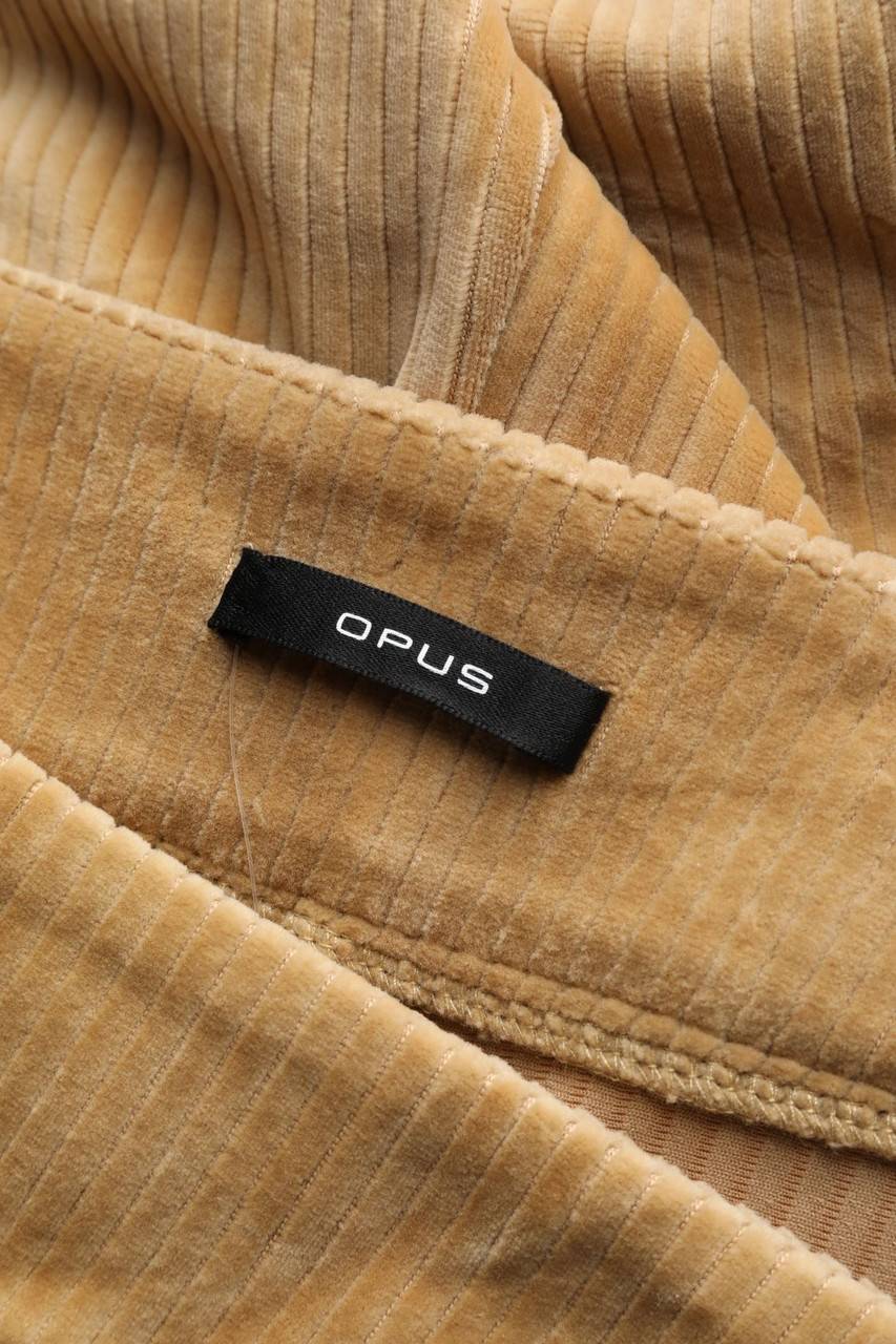 Carou OPUS High Waist-Cord-Hose