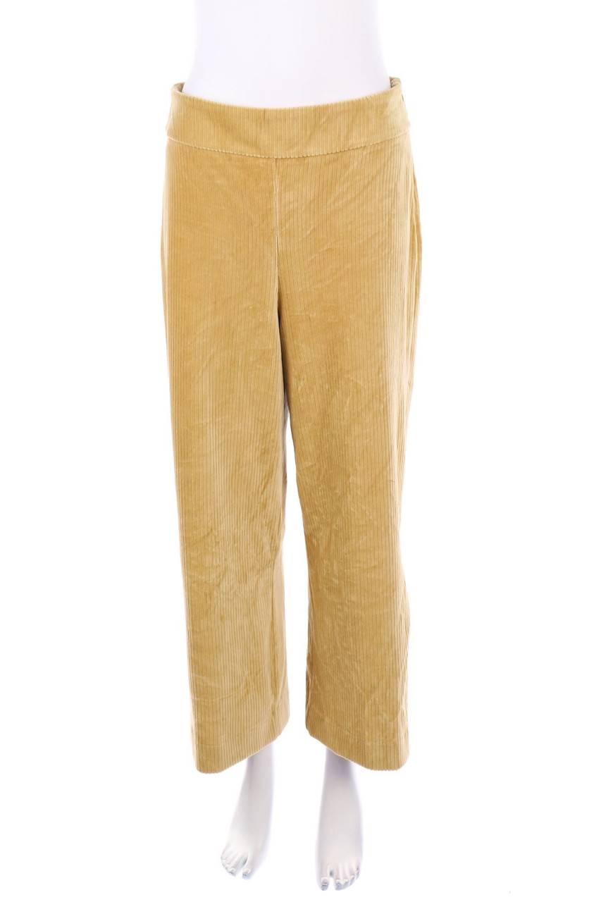 Carou OPUS High Waist-Cord-Hose