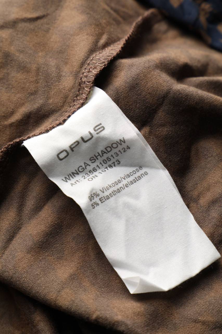 Carou OPUS Jersey-Midikleid Mit Print