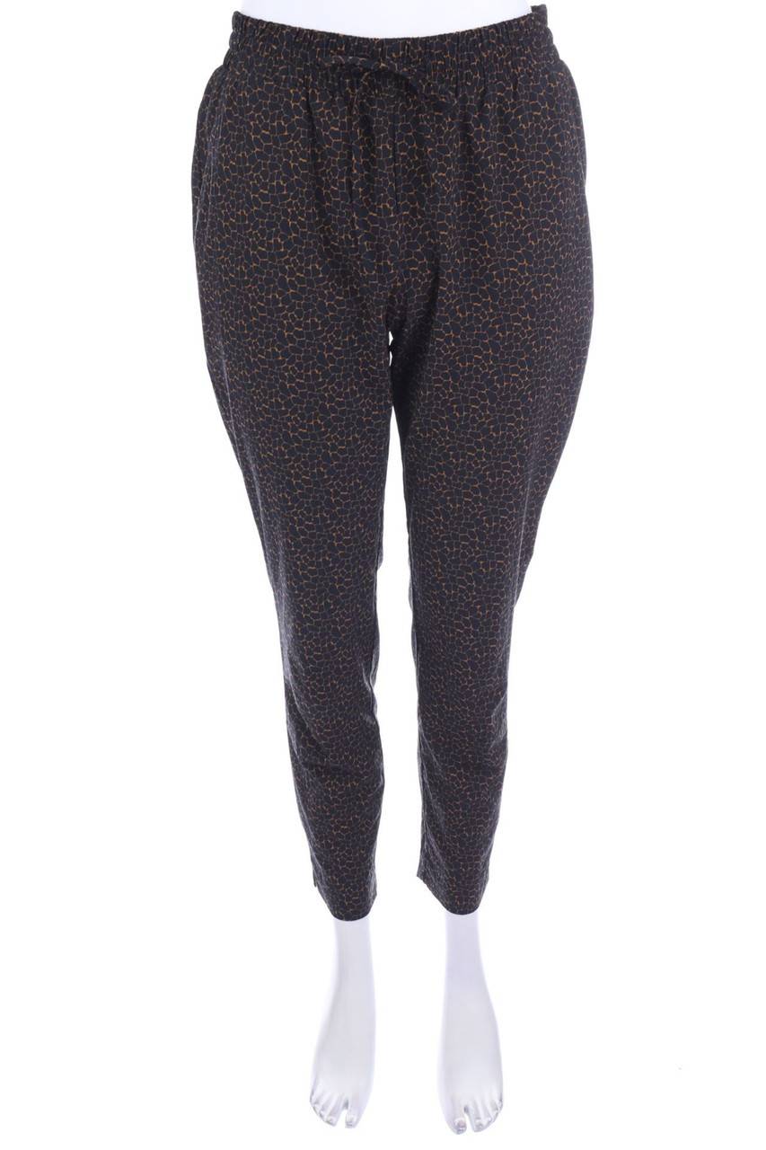 Carou OPUS Jogger-Hose mit Animal-Print