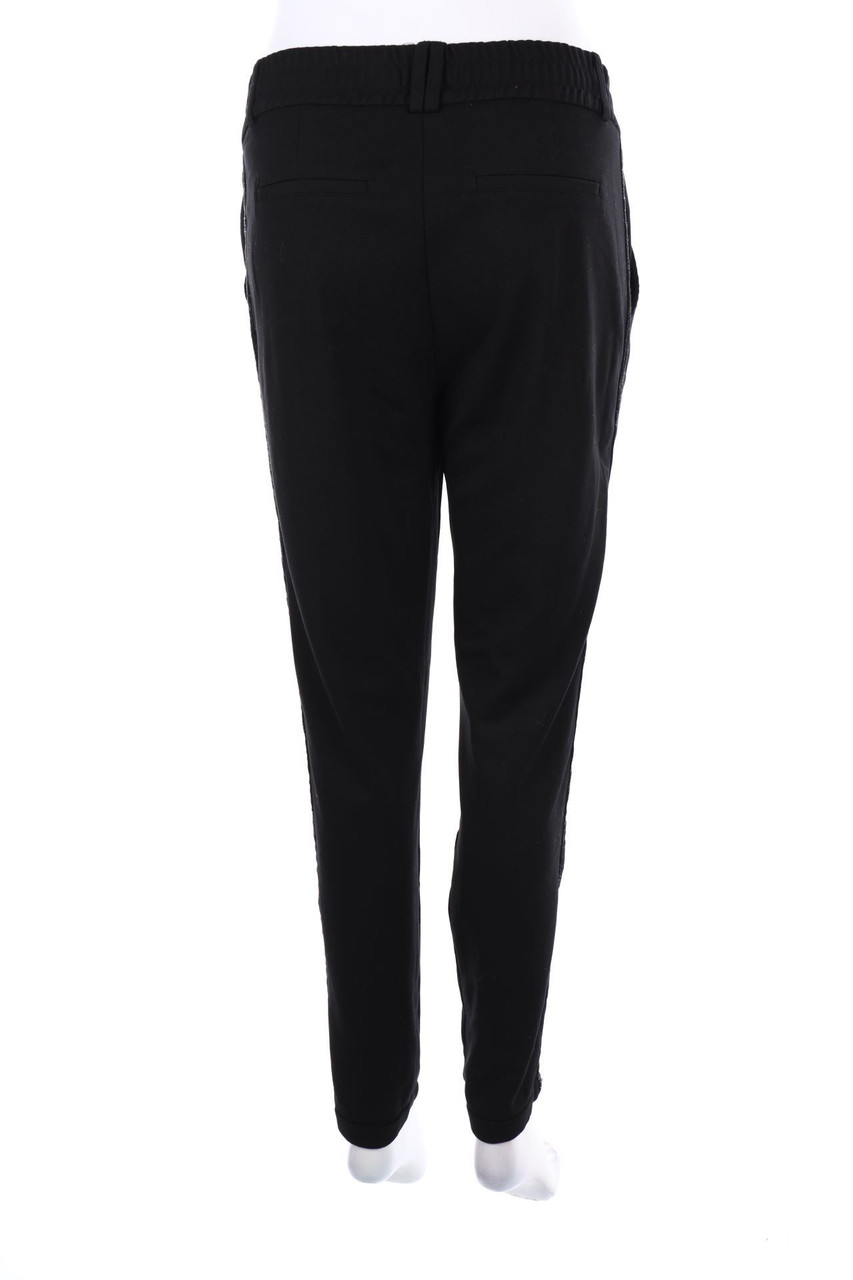 Carou OPUS Jogger-Hose Mit Glitzer