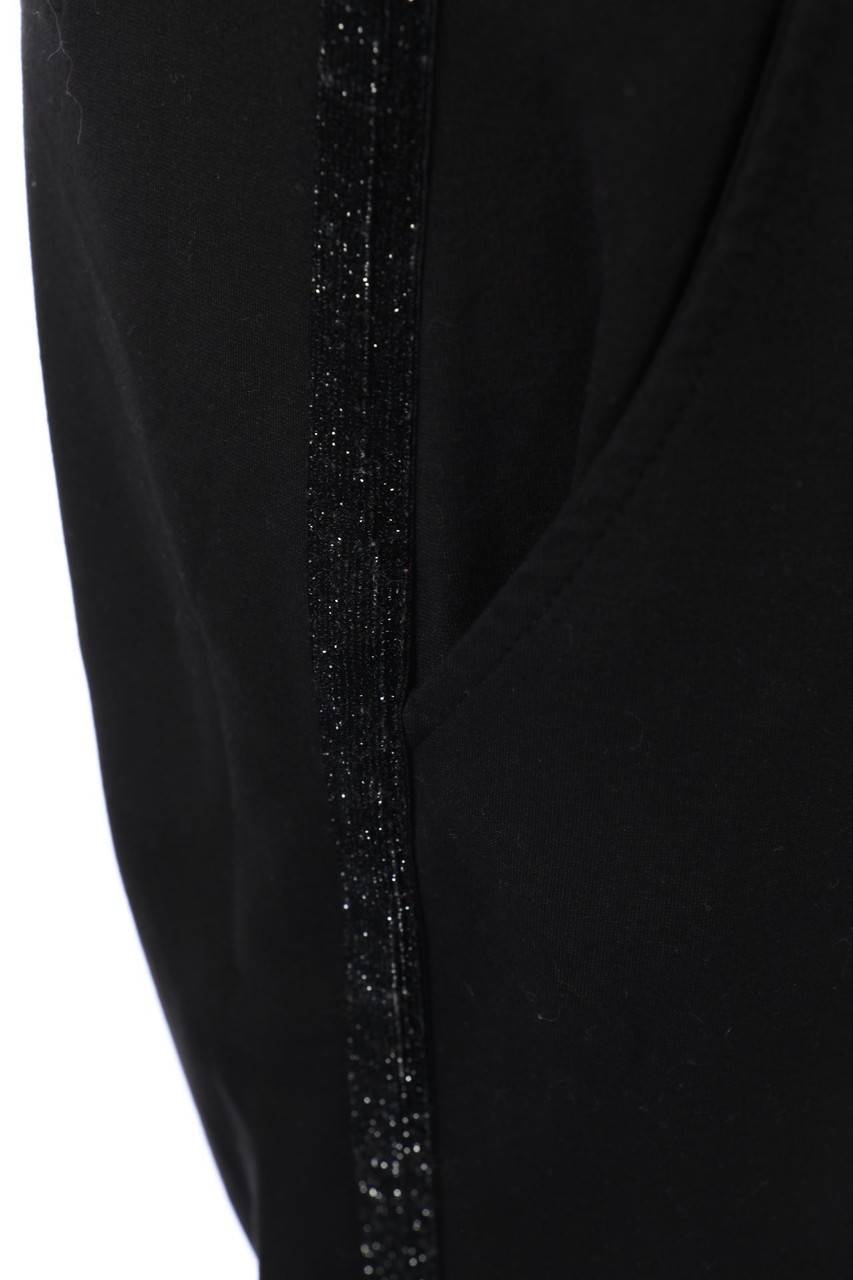 Carou OPUS Jogger-Hose Mit Glitzer