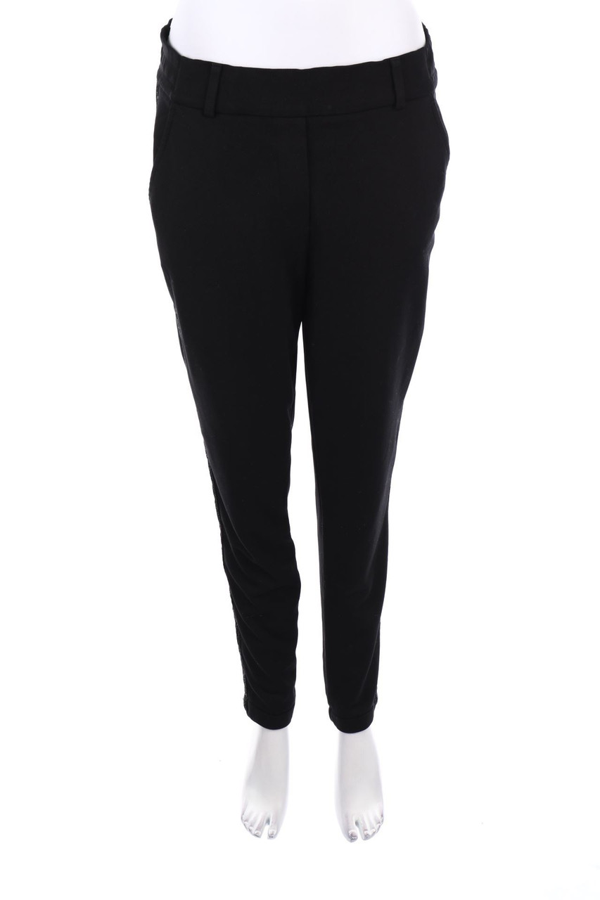 Carou OPUS Jogger-Hose mit Glitzer