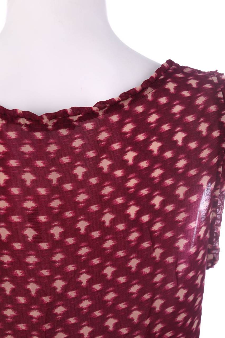 Carou OPUS Kleid Mit Raffungen