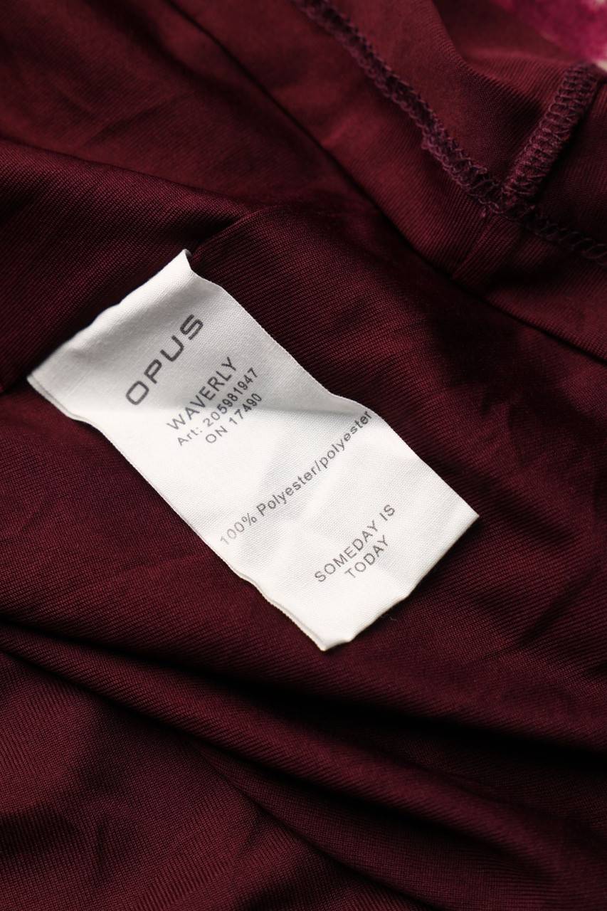 Carou OPUS Kleid Mit Raffungen