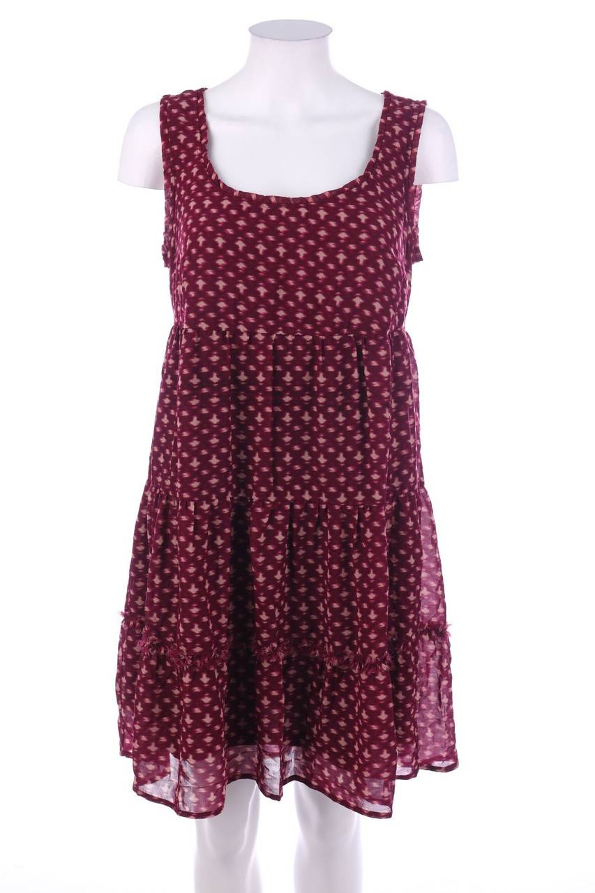 Carou OPUS Kleid mit Raffungen