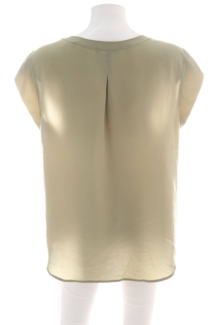 Carou OPUS Kurzarm-Bluse