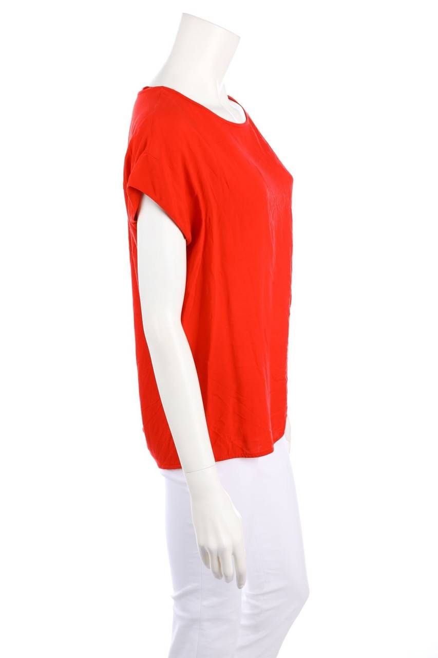 Carou OPUS Kurzarm-Bluse