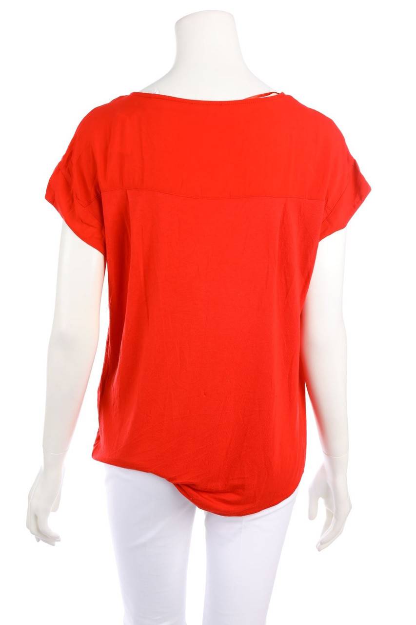 Carou OPUS Kurzarm-Bluse