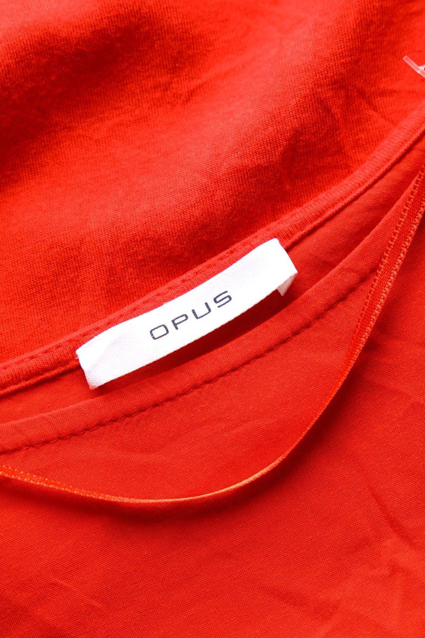 Carou OPUS Kurzarm-Bluse