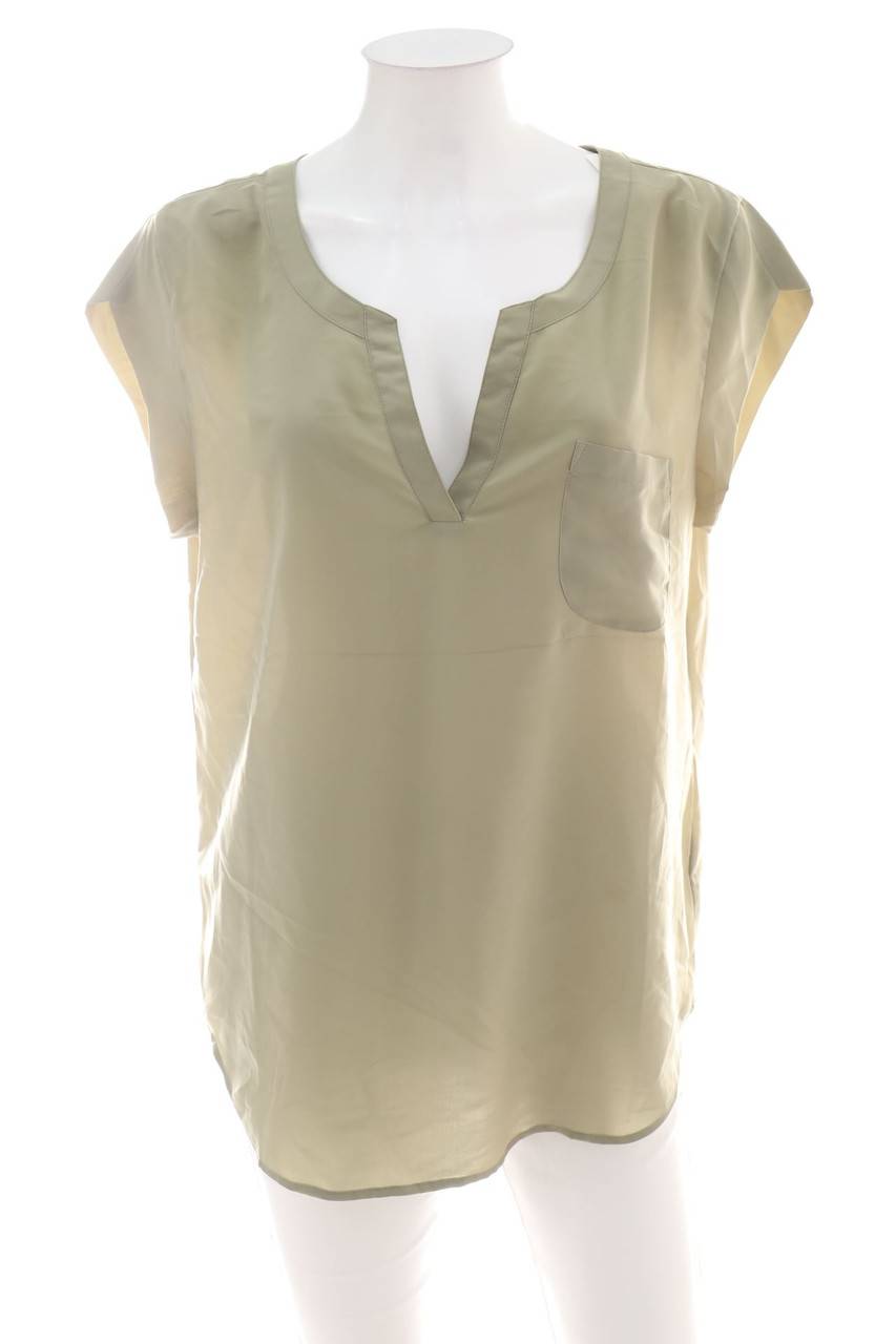 Carou OPUS Kurzarm-Bluse