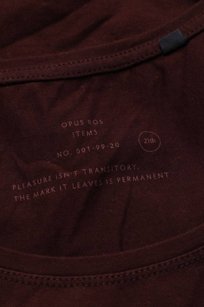 Carou OPUS Kurzarm-Shirt
