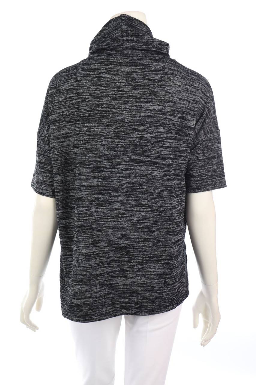 Carou OPUS Kurzarm-Shirt Mit Rollkragen