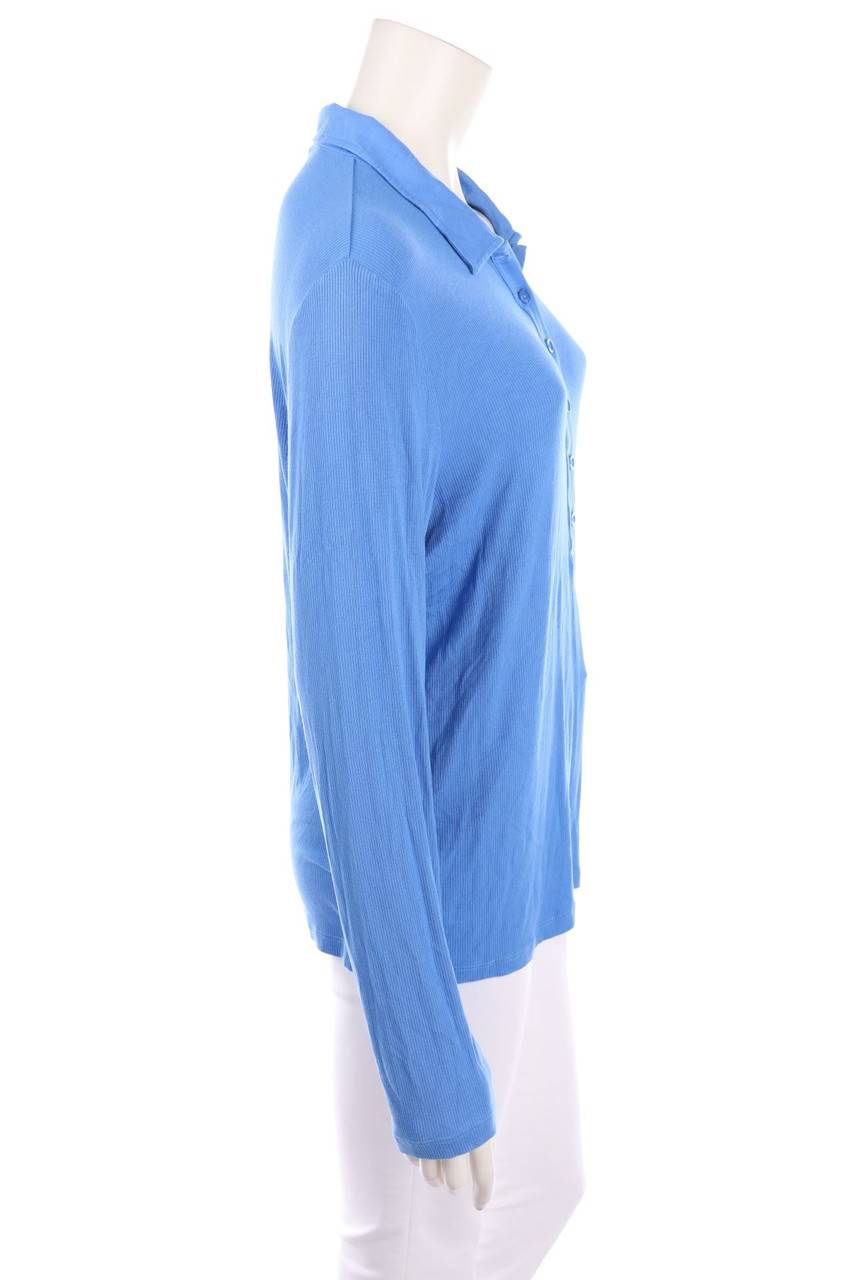 Carou OPUS Langarm-Polo-Shirt