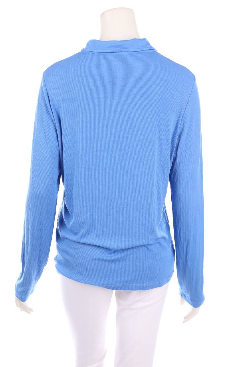 Carou OPUS Langarm-Polo-Shirt