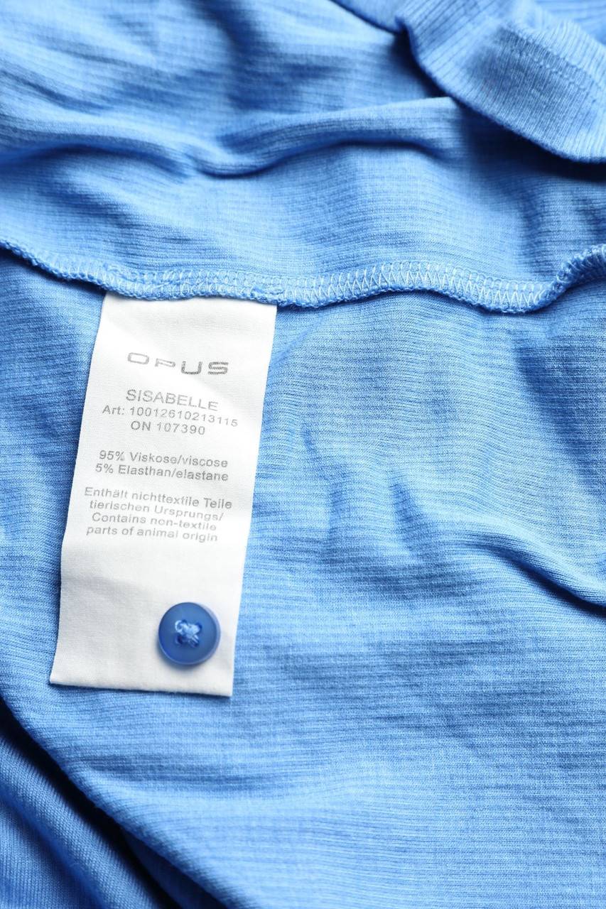 Carou OPUS Langarm-Polo-Shirt