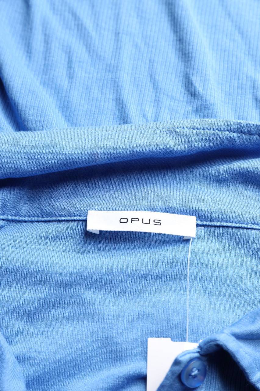Carou OPUS Langarm-Polo-Shirt