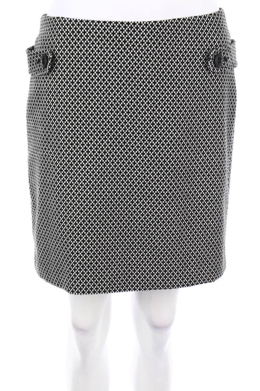 Carou OPUS Minirock aus Jacquard