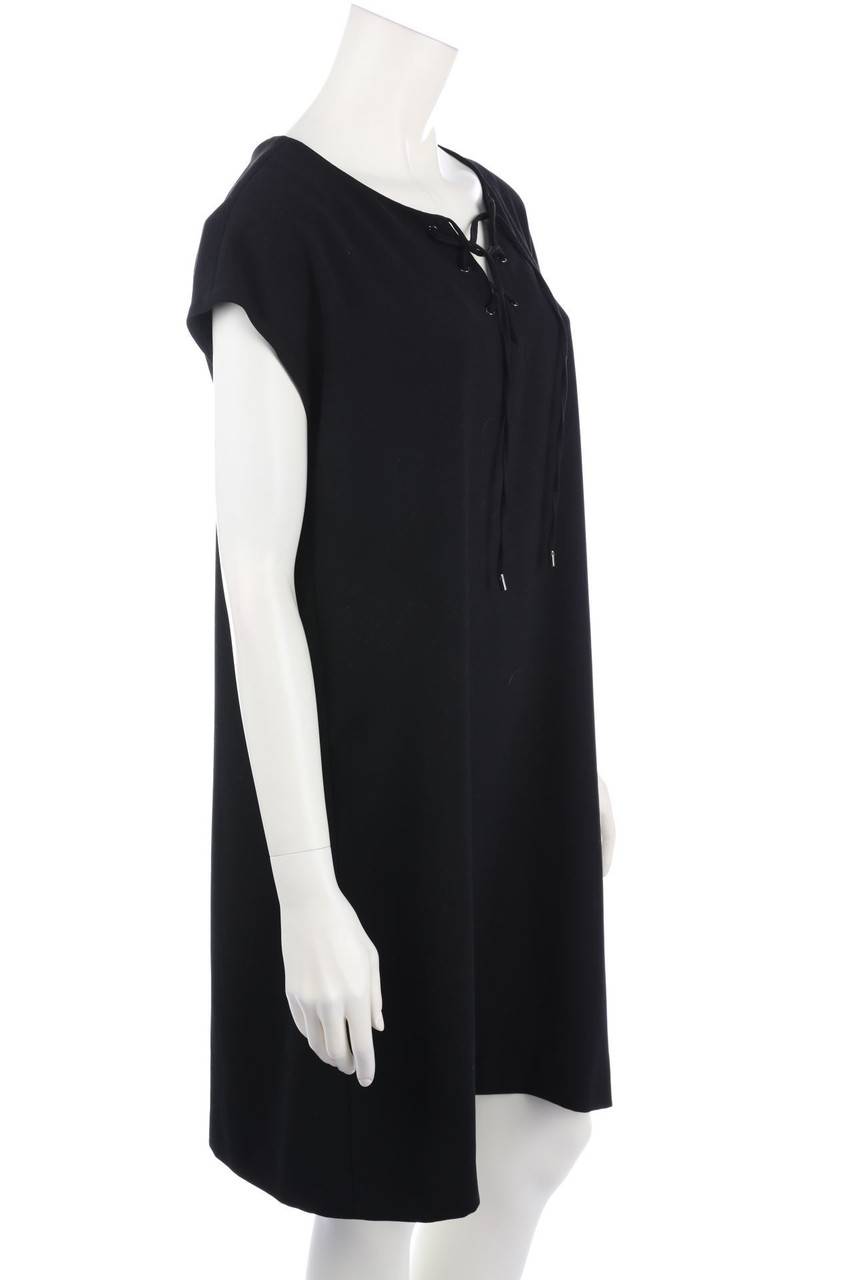 Carou OPUS Shift-Kleid Mit Schnürung