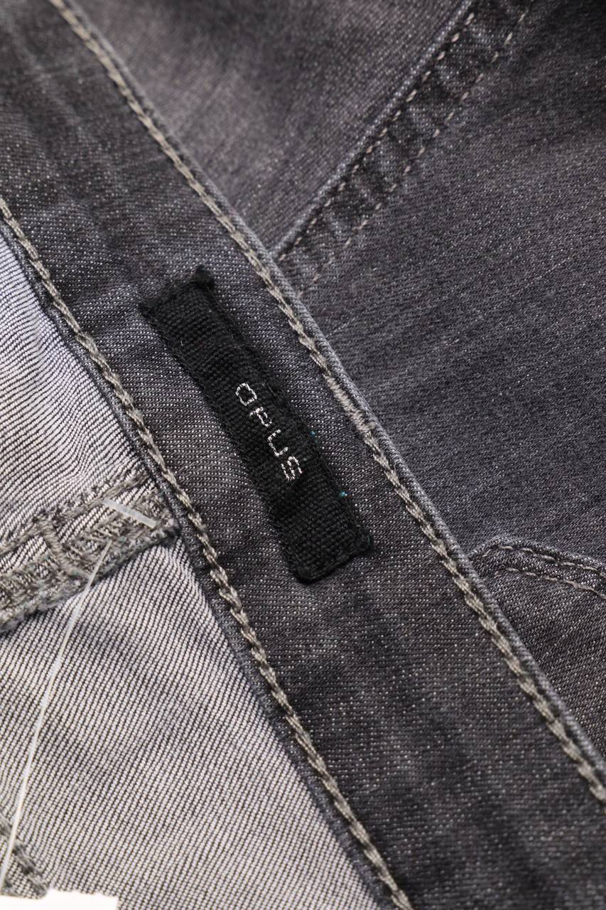 Carou OPUS Skinny-Jeans Mit Pailletten