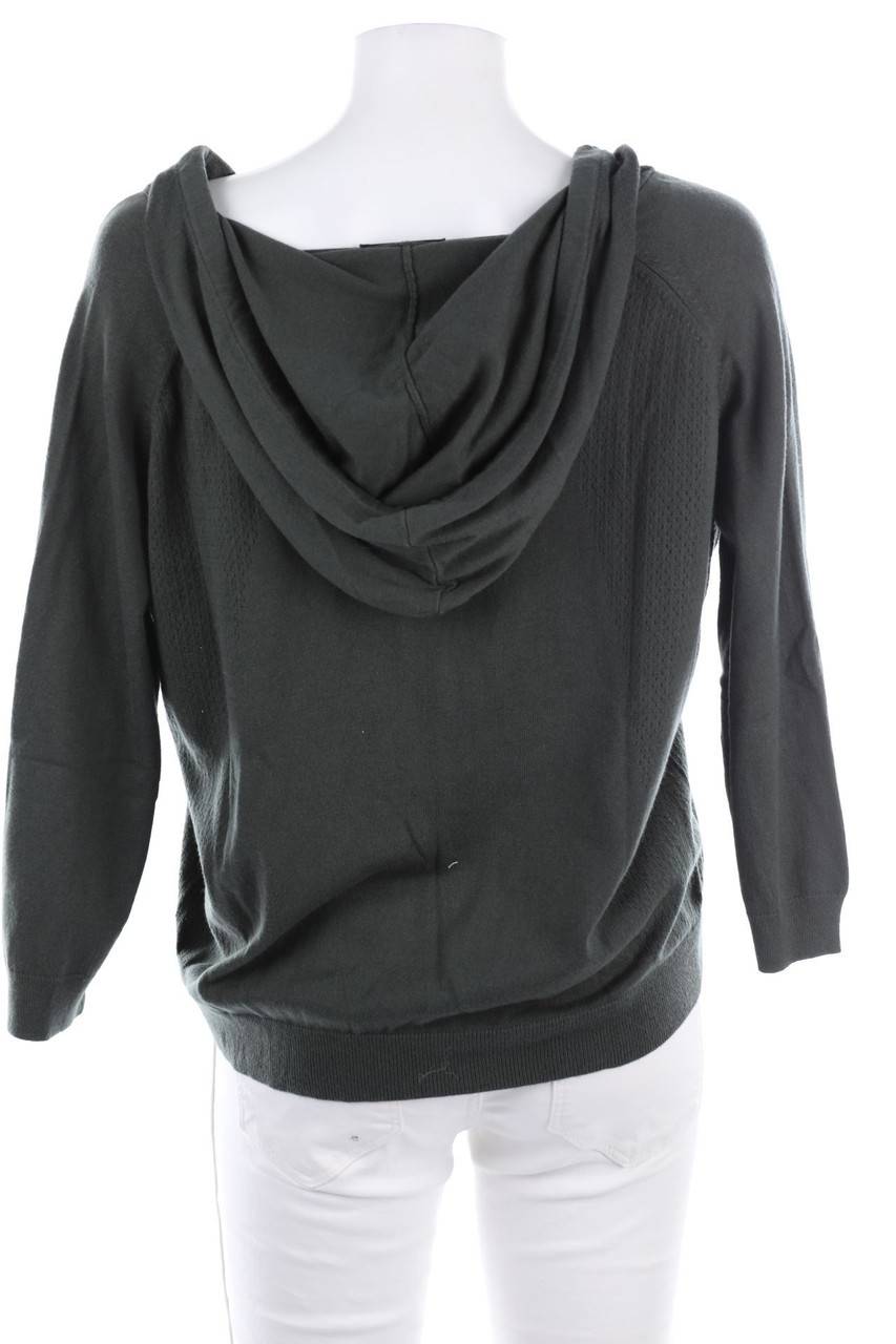 Carou OPUS Strick-Hoodie