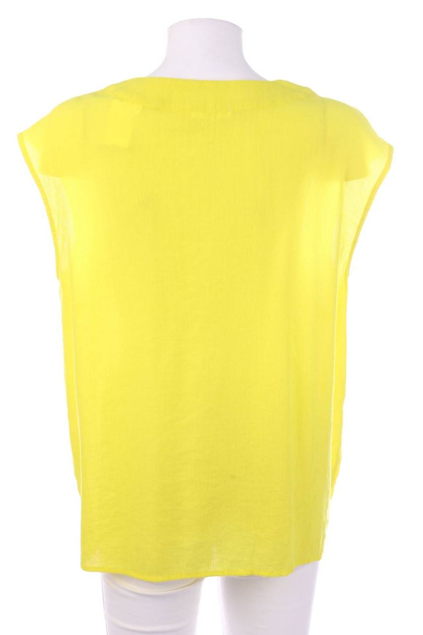 Carou OPUS Tunika-Bluse Aus Viskose-Mix
