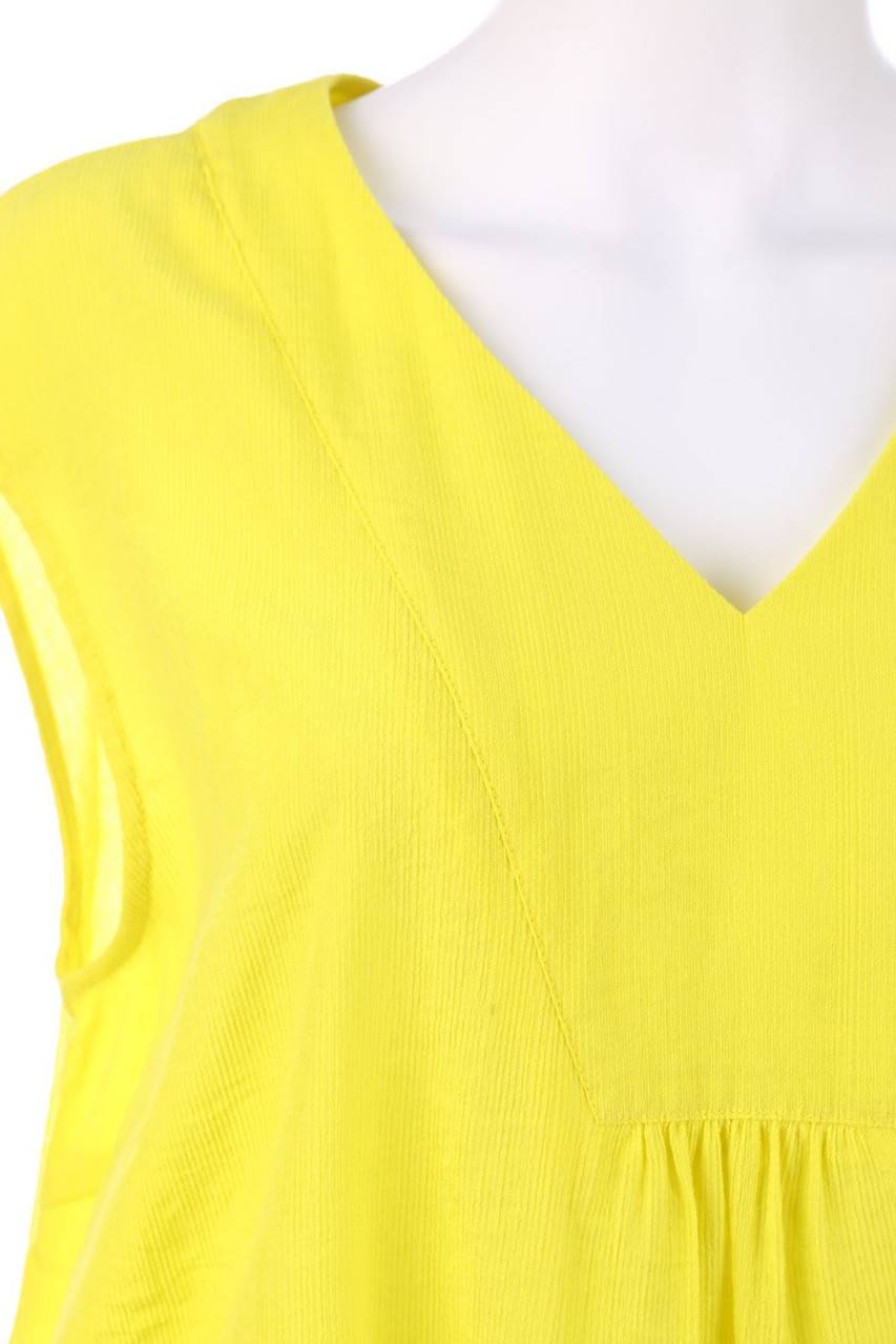 Carou OPUS Tunika-Bluse Aus Viskose-Mix