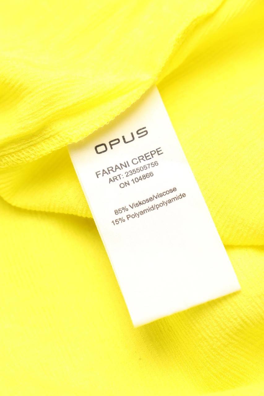 Carou OPUS Tunika-Bluse Aus Viskose-Mix