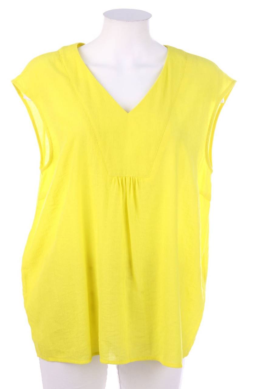 Carou OPUS Tunika-Bluse aus Viskose-Mix