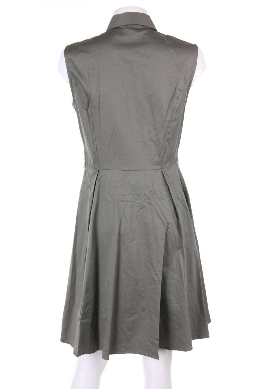 Carou Orsay Blusenkleid Im Safari-Stil