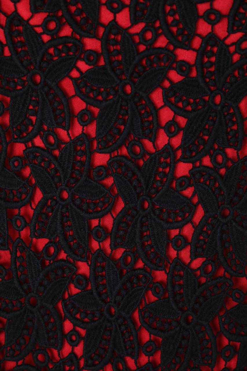 Carou Orsay Blusentop Mit Spitze