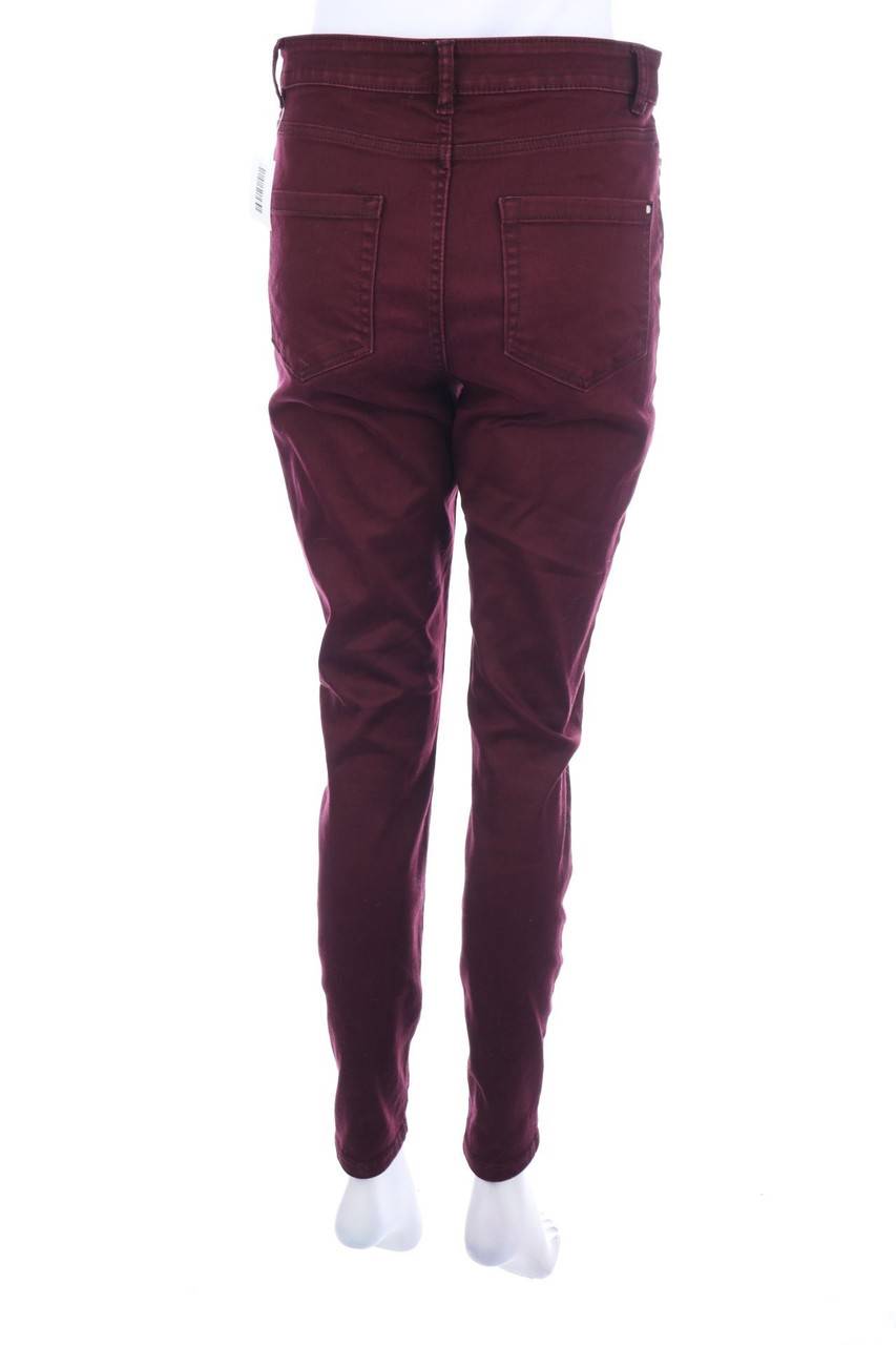 Carou Orsay High Waist-Skinny-Jeans