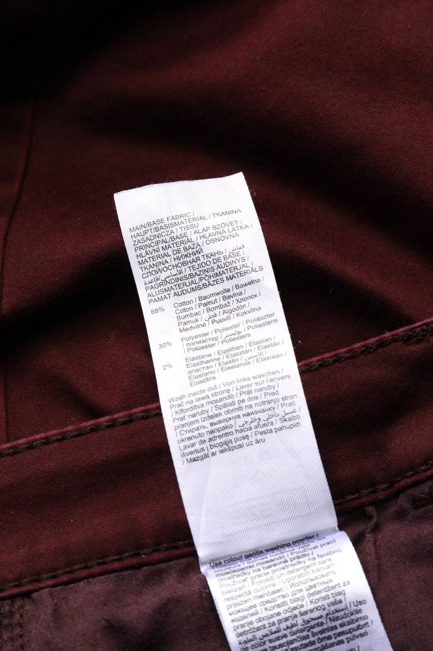 Carou Orsay High Waist-Skinny-Jeans