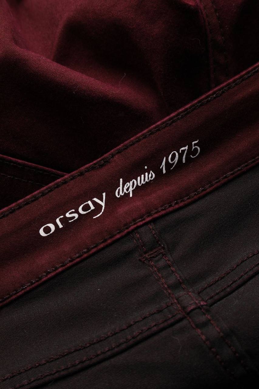 Carou Orsay High Waist-Skinny-Jeans