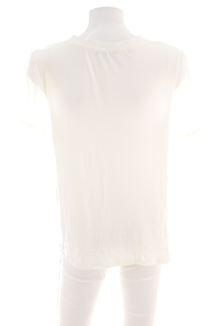 Carou Orsay Kurzarm-Bluse