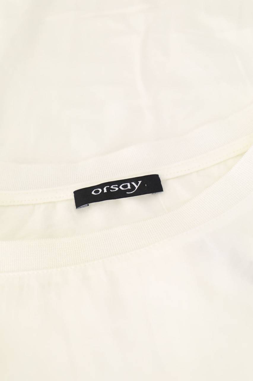 Carou Orsay Kurzarm-Bluse