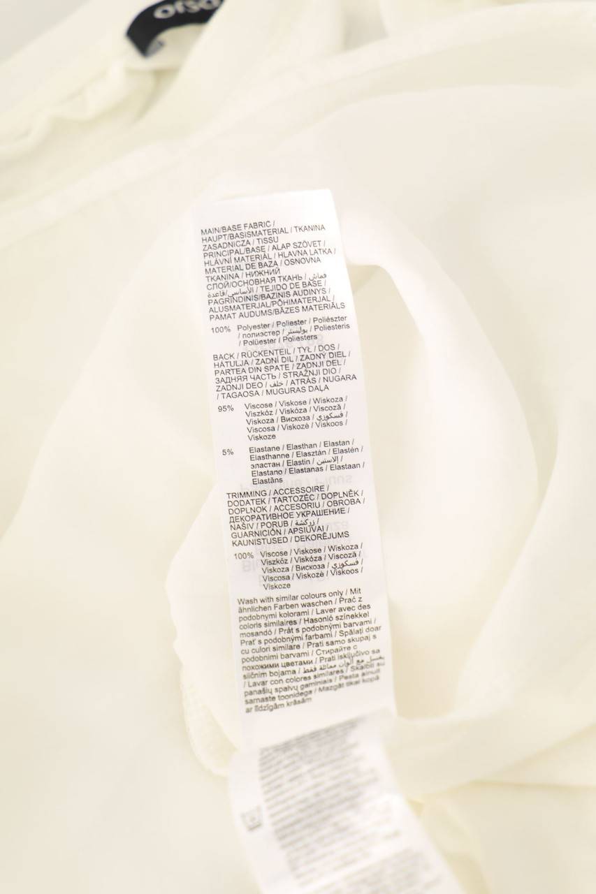 Carou Orsay Kurzarm-Bluse